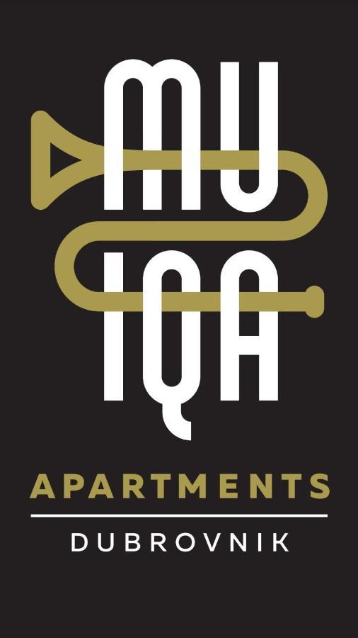 דוברובניק Muziqa Apartments מראה חיצוני תמונה