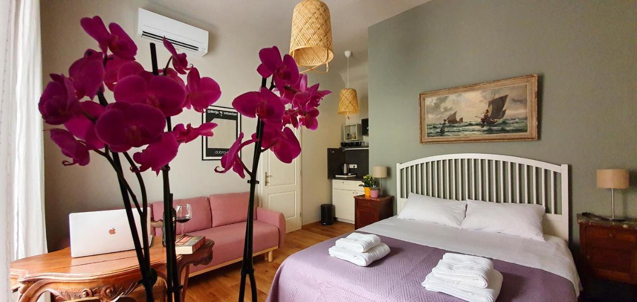 דוברובניק Muziqa Apartments מראה חיצוני תמונה